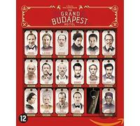 Movie - Le Grand Budapest Hotel [Blu-ray]