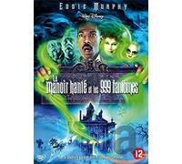 Movie - Le Manoir Hante Et Les..