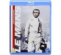 Le Mans [Edizione: Regno Unito] [Reino Unido] [Blu-ray]