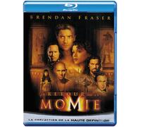 Movie - Le retour de la momie [Blu-ray] [Import belge]