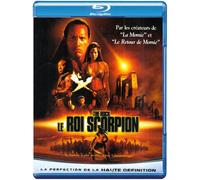 Movie - Le roi scorpion 1 [Blu-ray]