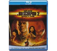 Movie - Le roi scorpion 2 [Blu-ray] [Import belge]