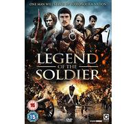 Movie - Legend Of The Soldier [Edizione: Regno Unito] [Reino Unido] [DVD]