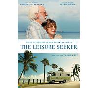 Movie - Leisure Seeker, (The) [Import Belge] [Vinilo]