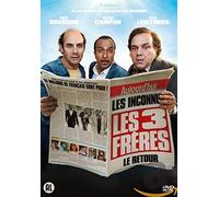 Movie - Les 3 Freres Le Retour