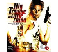 Movie - Les aventures de Jack Burton [Blu-ray] [Import belge]