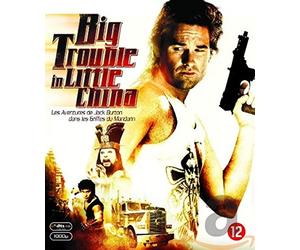 Movie - Les aventures de Jack Burton [Blu-ray] [Import belge]