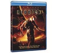 Movie - Les Chroniques de Riddick [Blu-ray] [Import belge]