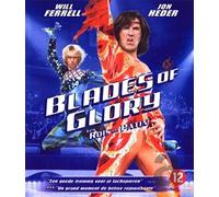 Movie - Les Rois du patin [Blu-ray] [Import belge]