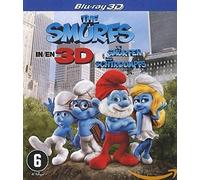Les Schtroumpfs 3D [Edizione: Francia] [Italia] [Blu-ray]