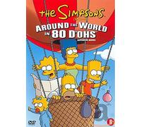 Los Simpson: Alrededor del Mundo