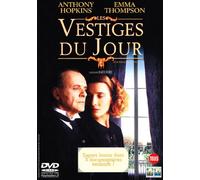 Movie - Les vestiges du jour [Import belge]