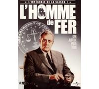 Movie - L'homme de fer: L'integrale saison 1 - Coffret 7 DVD [Import belge]