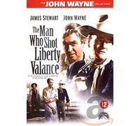 Movie - L'Homme qui tua Liberty Valance