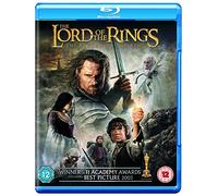 Movie - Lord Of The Rings: Return Of The King [Edizione: Regno Unito] [Reino Unido] [Blu-ray]
