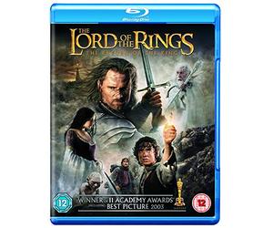 Movie - Lord Of The Rings: Return Of The King [Edizione: Regno Unito] [Reino Unido] [Blu-ray]