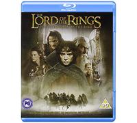 Movie - Lord Of The Rings: The Fellowship Of The Ring [Edizione: Regno Unito] [Reino Unido] [Blu-ray]