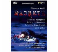 Verdi - Macbeth [Reino Unido] [DVD]