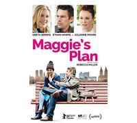 Movie - Maggie'S Plan [Import]