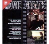 Movie Magic Orchestra - Movie Greats [Import]