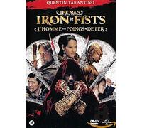 Movie - Man With the Iron Fist