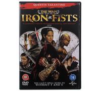 Movie - Man With The Iron Fists [Edizione: Regno Unito] [ITA SUB] [Italia] [DVD]