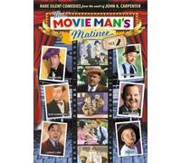 Movie Man's Matinee Vol. 2 [USA] [DVD]