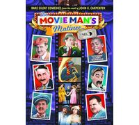 Movie Man's Matinee Volume 5 [USA] [DVD]