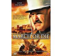 Movie - Marchar o morir ( March or Die (1977) )