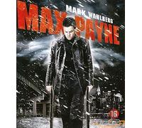 Movie - Max Payne [Blu-ray] [Import belge]