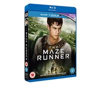 Maze Runner [Edizione: Regno Unito] [Italia] [Blu-ray]