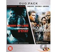 Movie - Mensonges D Etat/Blood Diamond/Blu-Ray [Edizione: Francia] [Italia] [Blu-ray]