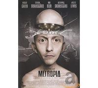 Movie - Metropia [Region Free]