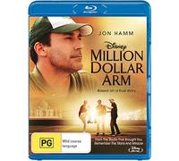 Movie - Million Dollar Arm [Edizione: Australia] [Italia] [Blu-ray]