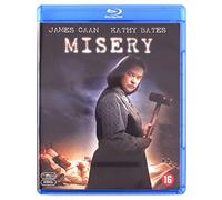 Movie - Misery [Blu-ray] [Import belge]