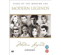 Movie - Modern Legends - Stars Of The Modern Era [Import anglais] [Reino Unido] [DVD]
