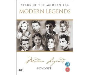 Movie - Modern Legends - Stars Of The Modern Era [Import anglais] [Reino Unido] [DVD]