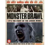 Movie - Monster Brawl (Versión checa)