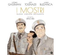 I Mostri [Blu-ray]