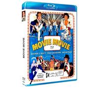 Movie Movie (1978) ( Dynamite Fists / Baxter's Beauties of 1933 ) ( Dynamite Hands / Blansky's Beauties of Nineteen Thirty Three ) (Blu-Ray)