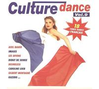 Movie Music Culture Dance Collector Vol 9 (CD) (Importación USA)