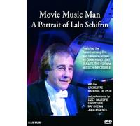 Movie Music Man: A Portrait of Lalo Schifrin [USA] [DVD]