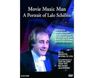 Movie Music Man: A Portrait of Lalo Schifrin [USA] [DVD]