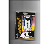 MOVIE MUSICALS - 42nd STREET - NEW & SEALED - ONE OF THE GREATEST MUSICALS OF ALL TIME - VERY COLLECTABLE NOW DAYS