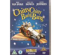 MOVIE MUSICALS - CHITTY CHITTY BANG BANG - NEW & SEALED - ONE OF THE GREATEST MUSICALS OF ALL TIME - VERY COLLECTABLE NOW DAYS
