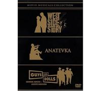 Movie Musicals Collection - West Side Story / Anatevka / Guys and Dolls [Alemania] [DVD]
