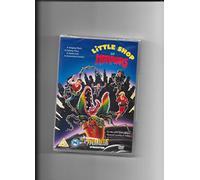 MOVIE MUSICALS - LITTLE SHOP OF HORRORS - NEW & SEALED - ONE OF THE GREATEST MUSICALS OF ALL TIME - VERY COLLECTABLE NOW DAYS