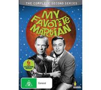 Movie - My Favorite Martian Season Two