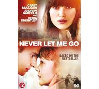 Movie - Never Let Met Go [DVD de Audio]
