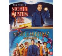 Movie - Night at the Museum 1 & 2 [Blu-ray] [Import belge]